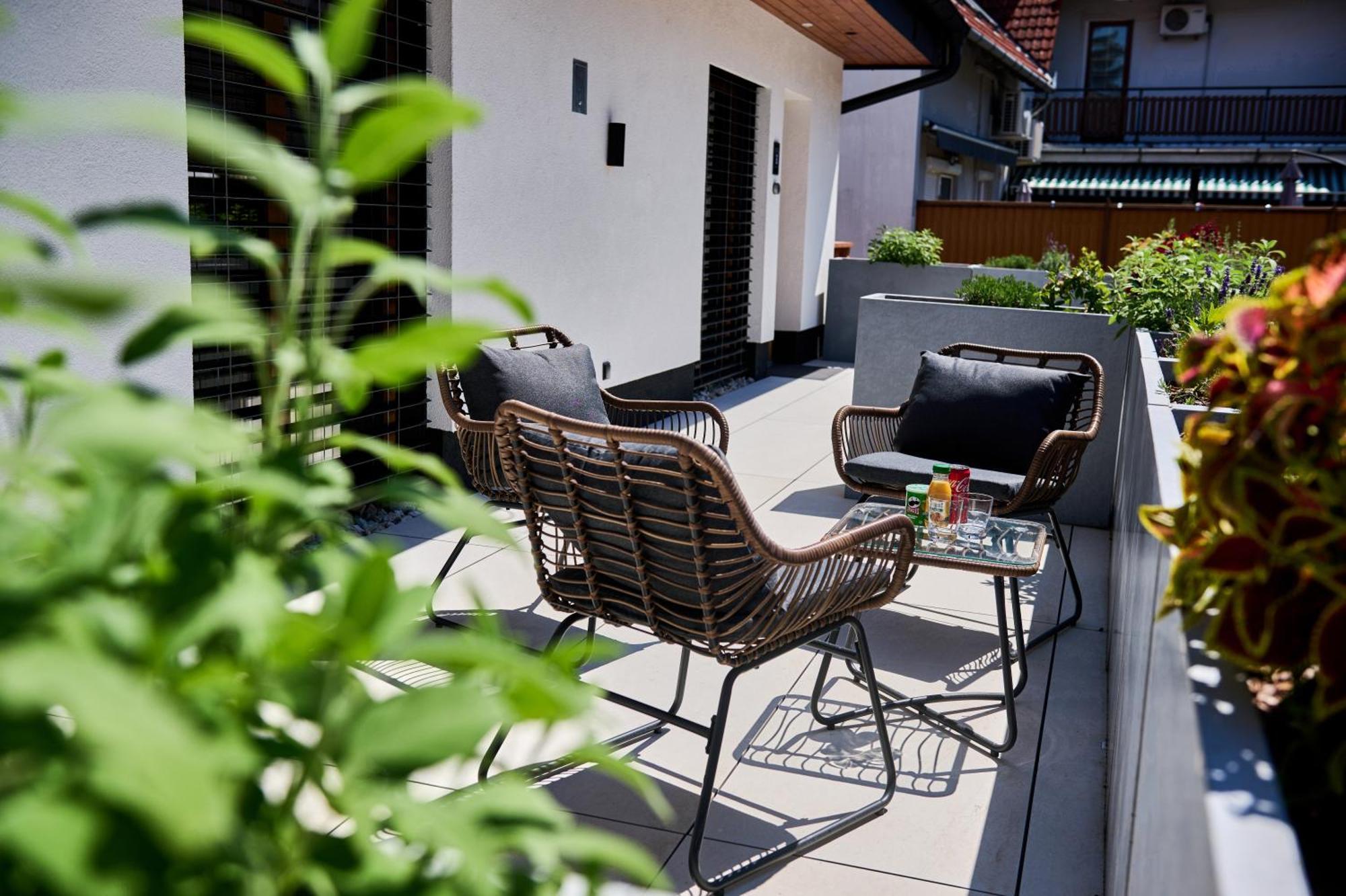 Grandis Premium Apartments Godollo Luaran gambar