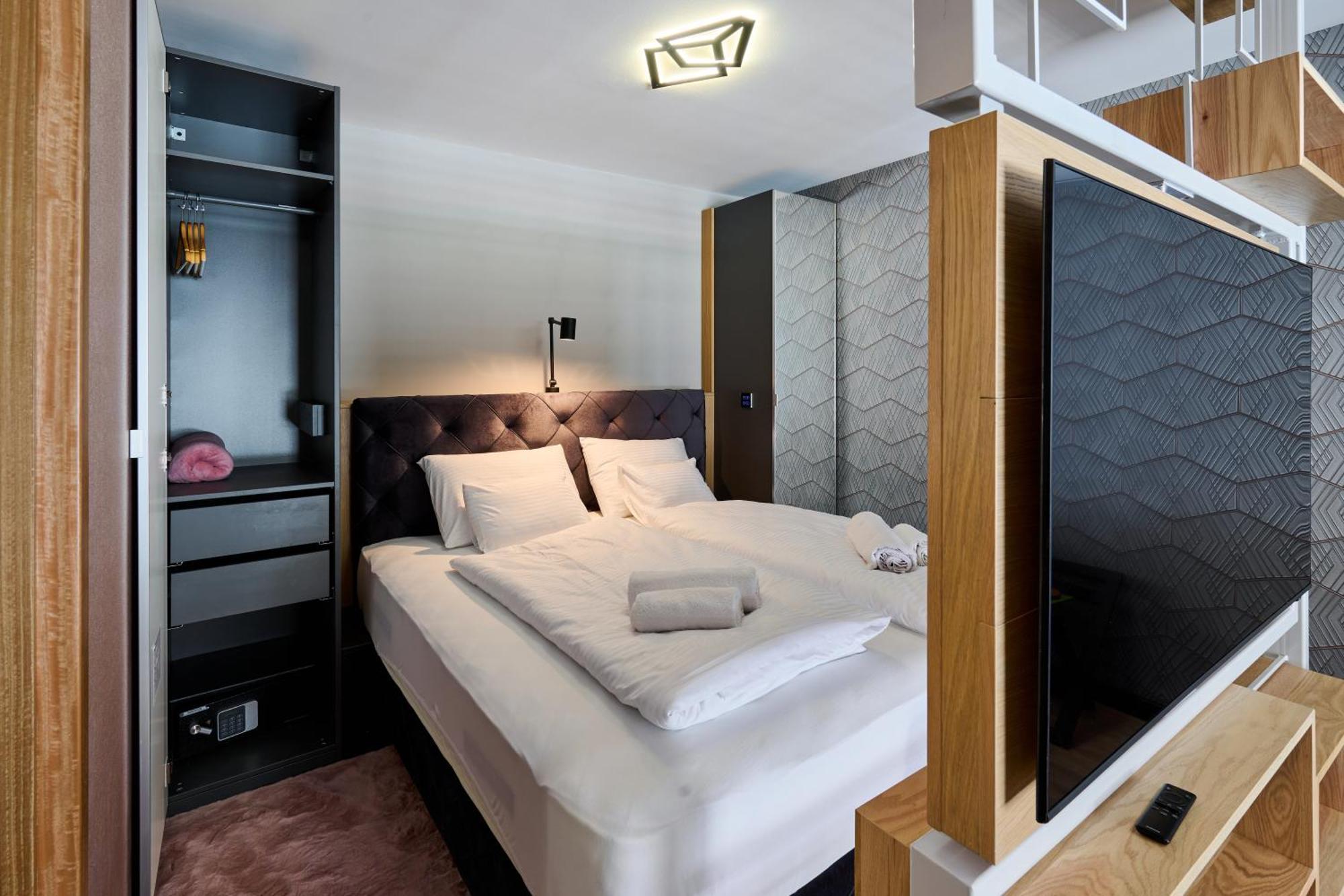 Grandis Premium Apartments Godollo Luaran gambar