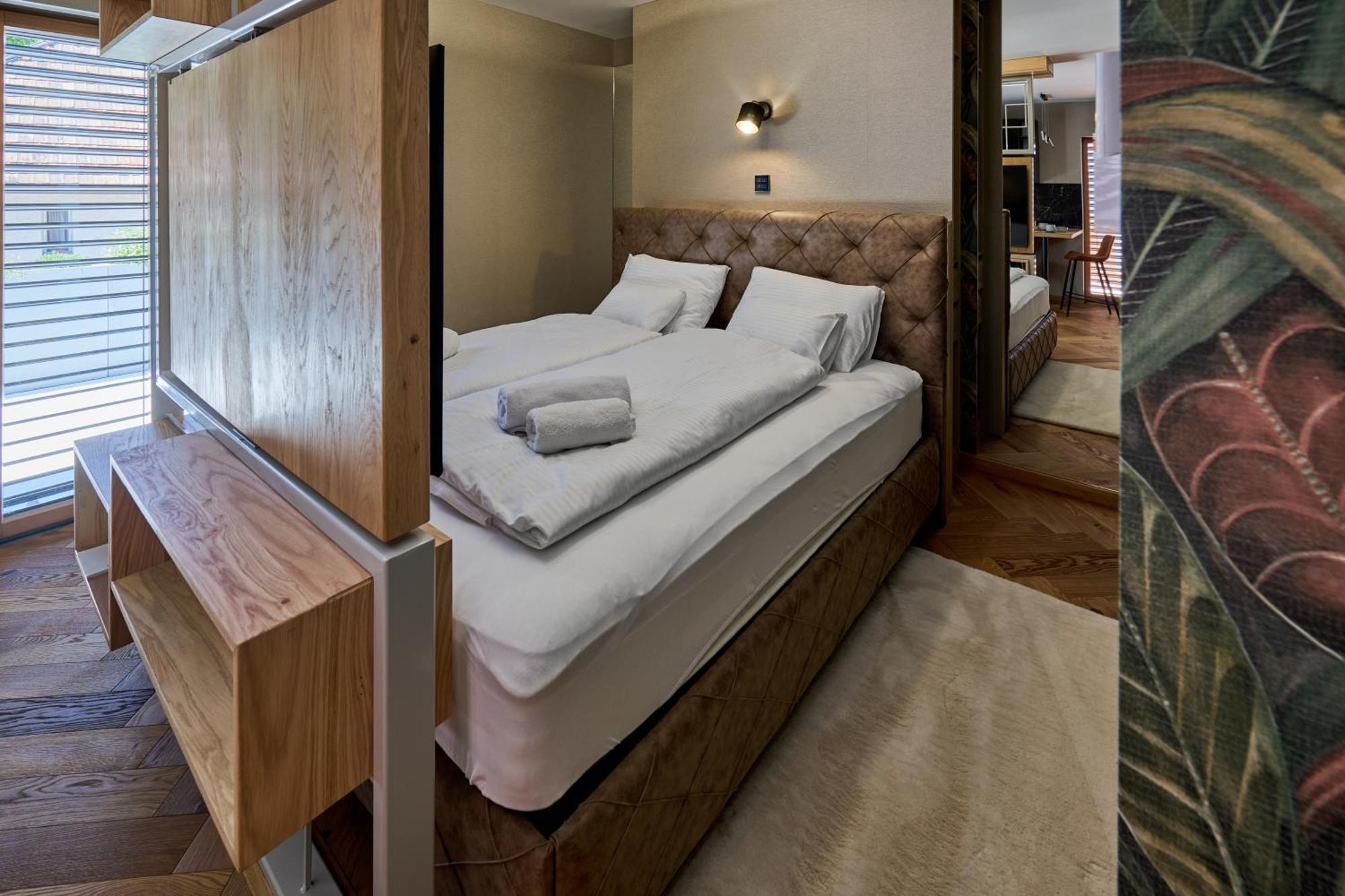 Grandis Premium Apartments Godollo Luaran gambar