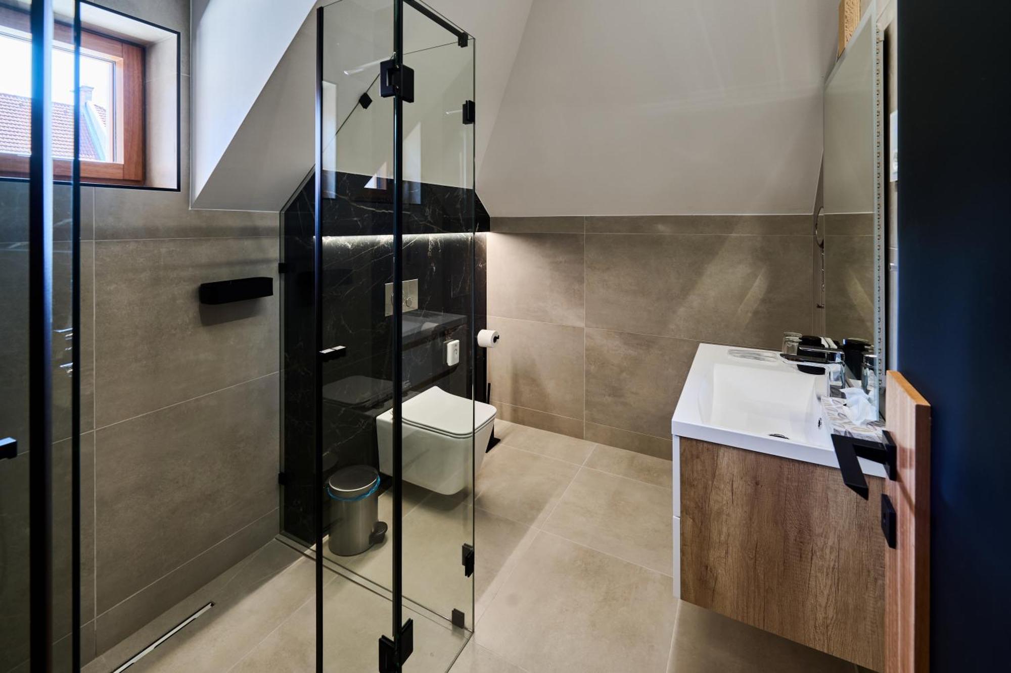 Grandis Premium Apartments Godollo Luaran gambar
