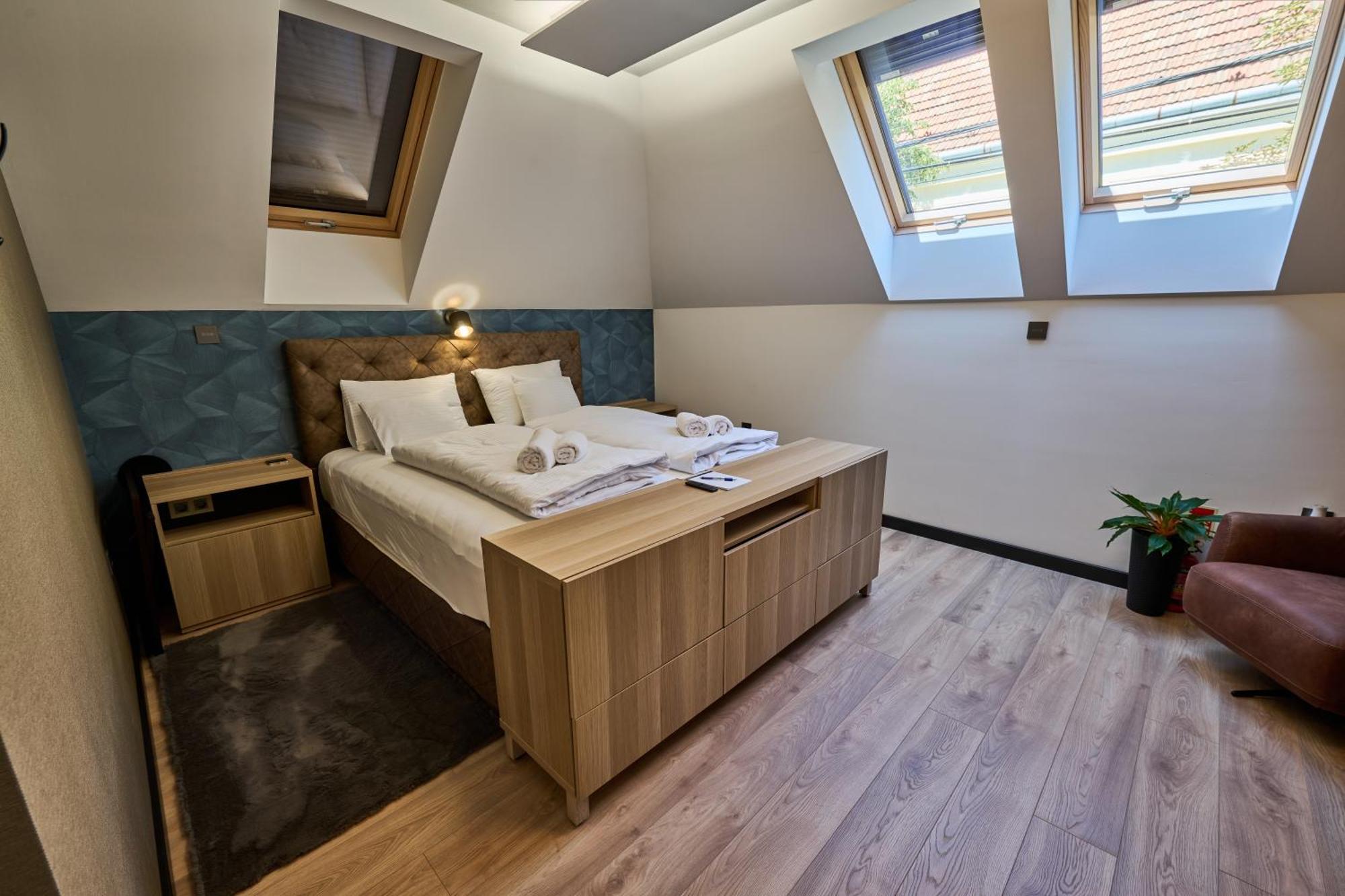 Grandis Premium Apartments Godollo Luaran gambar