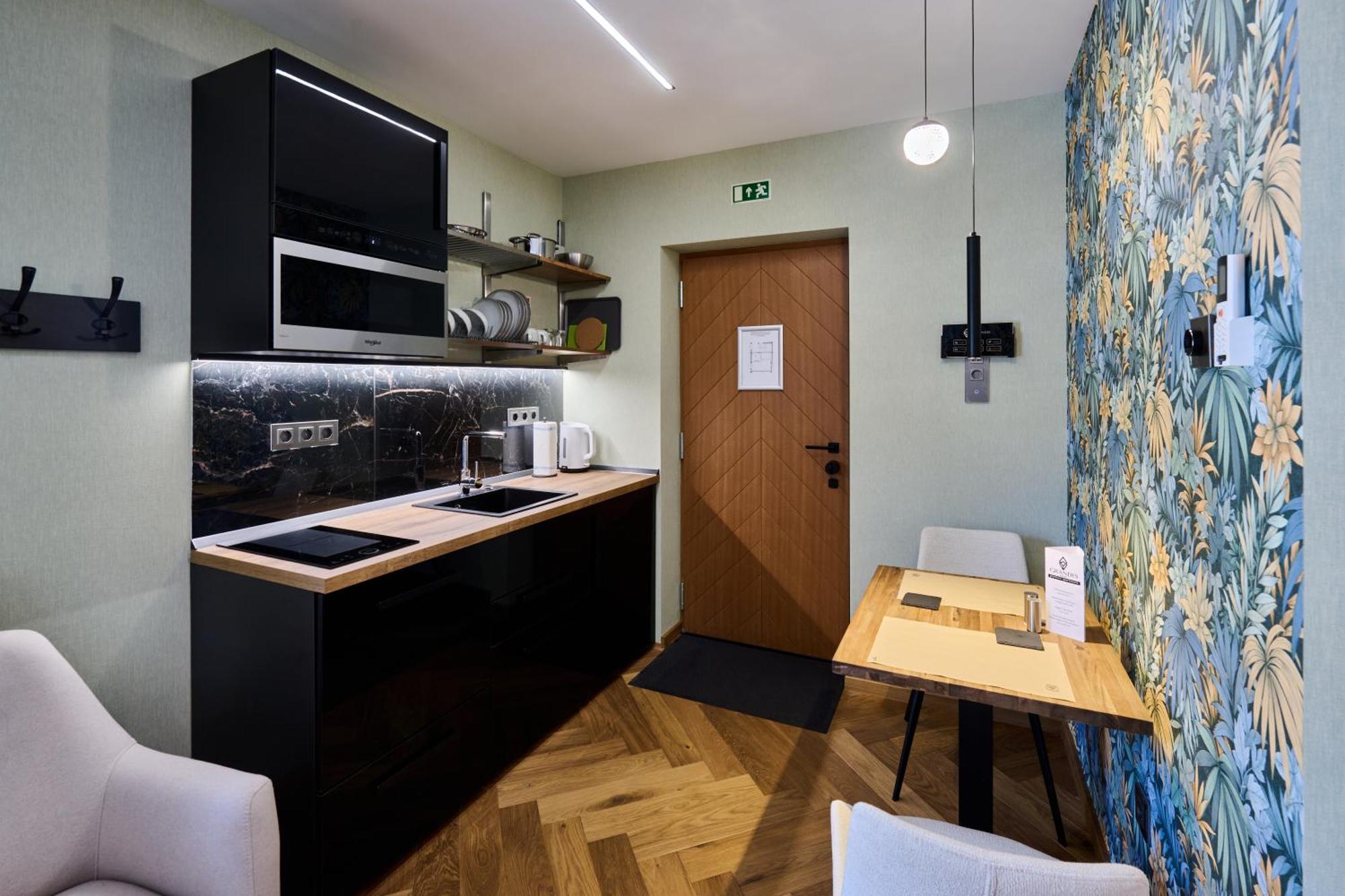 Grandis Premium Apartments Godollo Luaran gambar
