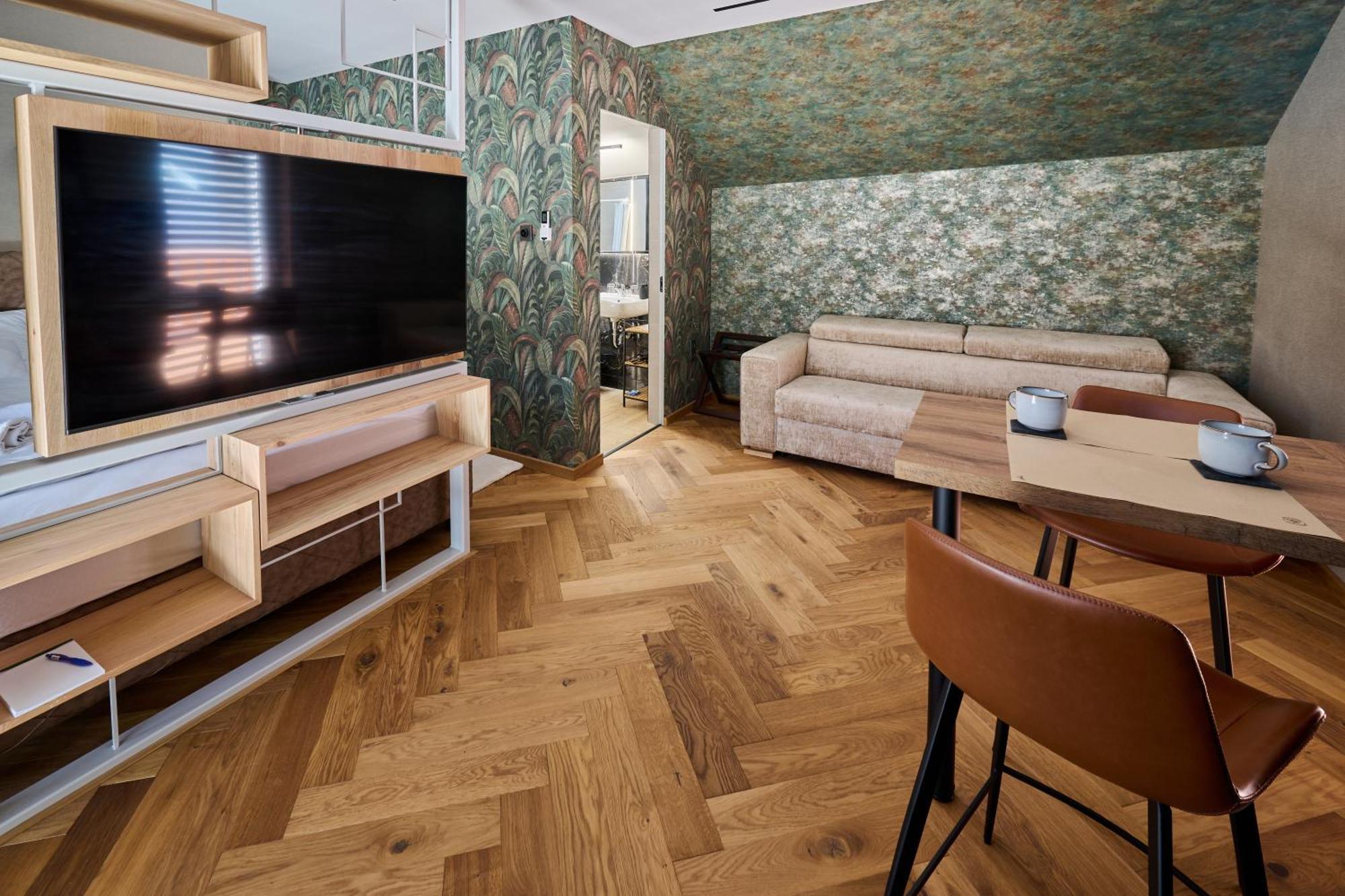 Grandis Premium Apartments Godollo Luaran gambar