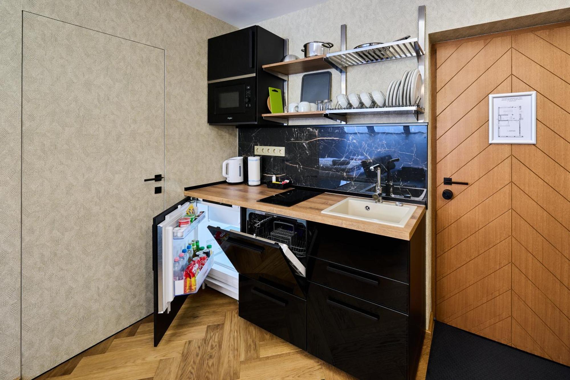 Grandis Premium Apartments Godollo Luaran gambar