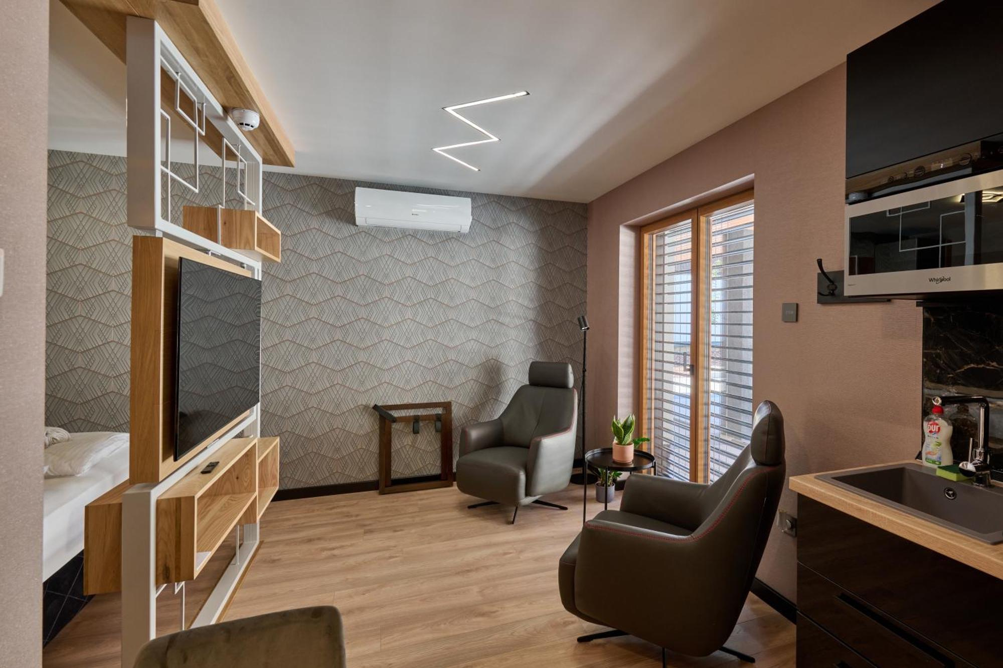 Grandis Premium Apartments Godollo Luaran gambar